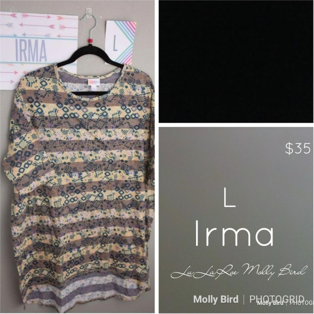 LLR Irma L - NWT